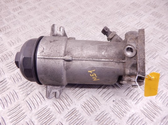 Корпус масляного фильтра BMW 5-series (E39) 11 42 2 246 395
