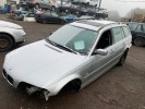 Бампер задний BMW 3-series (E46) 51 12 8 212 587