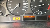 Заглушка (решетка) в бампер передний BMW 5-series (E39) 51 11 8 235 674