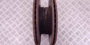 Диск тормозной передний BMW 3-series (E46) 34 11 6 864 058