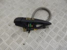 Ручка наружная задняя левая BMW 3-series (E46) 51 21 8 253 455