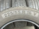 Шина автомобильная R16 BMW 5-series (E39)