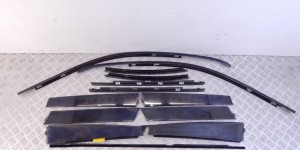 Молдинг дверей (комплект) BMW X5-series (E53) 51 32 8 257 701