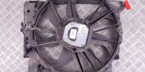 Вентилятор радиатора BMW X1-series (E84) 17 42 7 545 366