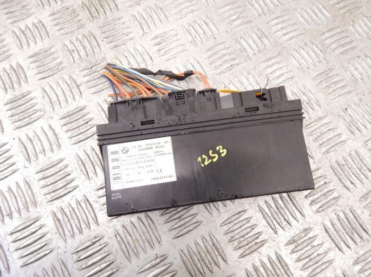 Блок комфорта BMW 5-series (E60/61) 61 35 9 151 516