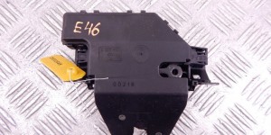 Замок багажника BMW 3-series (E46) 51 24 8 196 401 Замок багажника BMW 3-series (E46) 51 24 8 196 401
