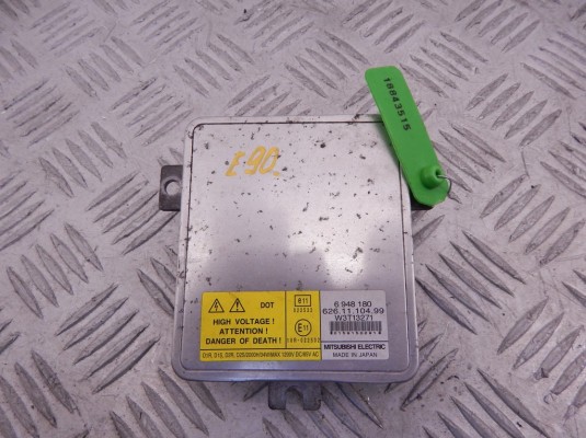 Блок розжига ксенона BMW 3-series (E90/91/92) 63 12 6 948 180