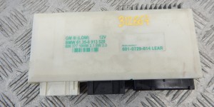 Блок комфорта BMW 5-series (E39) 61 35 6 913 520