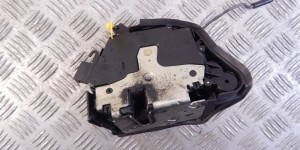 Замок двери передней правой BMW X5-series (E53) 51 21 8 402 538