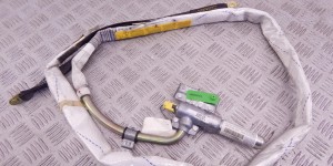 Подушка безопасности боковая (шторка) правая BMW X5-series (E53) 72 12 8 267 158