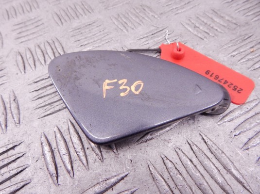 Заглушка (решетка) в бампер передний BMW 3-series (F30/31) 51 11 7 301 914