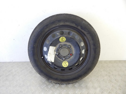 Колесо запасное (таблетка) BMW 3-series (E46) 36 11 6 750 006 Колесо запасное (таблетка) BMW 3-series (E46) 36 11 6 750 006