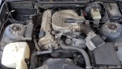 Моторчик заднего стеклоочистителя (дворника) BMW 3-series (E36)