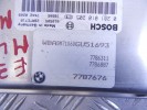 Блок управления двигателем BMW 5-series (E39) 13 61 7 786 887