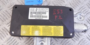 Подушка безопасности боковая (в дверь) передняя левая BMW X5-series (E53) 72 12 7 037 233