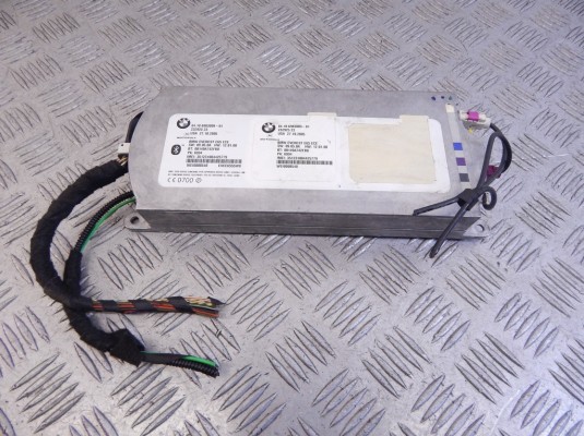 Блок Bluetooth BMW 7-series (E65/66) 84 10 6 983 009