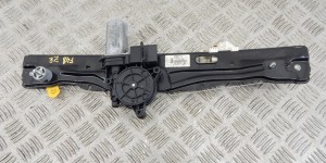 Стеклоподъемник электрический задний правый BMW X1-series (F48) 7349512 Стеклоподъемник электрический задний правый BMW X1-series (F48) 7349512