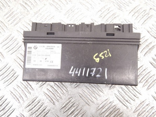 Блок комфорта BMW 5-series (E60/61) 61 35 6 947 919
