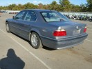 Уплотнитель BMW 7-series (E38)