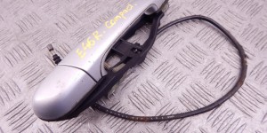 Ручка наружная передняя правая BMW 3-series (E46) 51 21 0 018 013 Ручка наружная передняя правая BMW 3-series (E46) 51 21 0 018 013