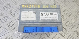 Блок управления АКПП BMW 5-series (E39) 24 60 7 518 709