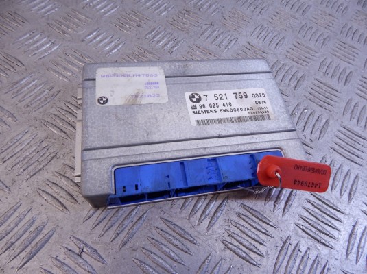 Блок управления АКПП BMW X5-series (E53) 24 60 7 521 759