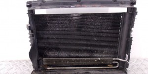 Кассета радиаторов BMW 5-series (E60/61)