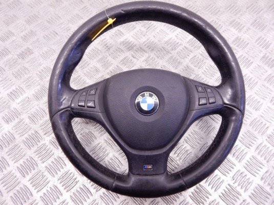 Руль BMW X5-series (E70)