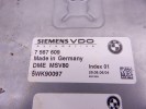 Блок управления двигателем BMW X3-series (E83) 12 14 7 567 609