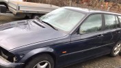 Воздуховод BMW 3-series (E46) 13 71 7 502 842