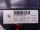 Фонарь крышки багажника левый BMW 5-series (F10/11) 63 21 7 370 347