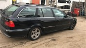 Подушка крепления двигателя BMW 5-series (E39)