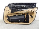 Обшивка двери передней левой (дверная карта) BMW 7-series (F01/02)