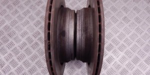 Диск тормозной задний BMW 3-series (E90/91/92) 34 21 6 855 007 Диск тормозной задний BMW 3-series (E90/91/92) 34 21 6 855 007