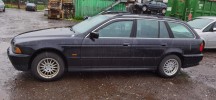 Суппорт передний правый BMW 5-series (E39) 34 11 1 163 386