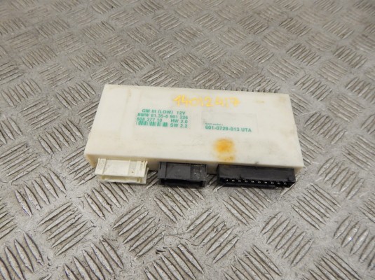 Блок комфорта BMW 5-series (E39) 61 35 6 901 226 Блок комфорта BMW 5-series (E39) 61 35 6 901 226