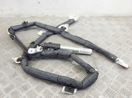 Подушка безопасности боковая (шторка) левая BMW X3-series (E83) 72 12 3 405 191