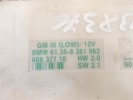 Блок комфорта BMW 5-series (E39) 61 35 8 381 963