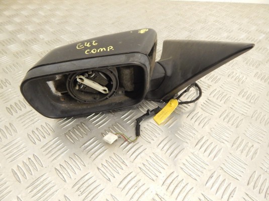 Зеркало наружное левое BMW 3-series (E46) 51 16 7 011 937