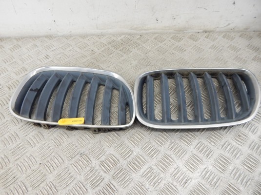 Решетка радиатора BMW X5-series (E53) 51 13 7 124 815