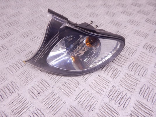 Поворотник левый BMW 3-series (E46) 63 13 7 165 849