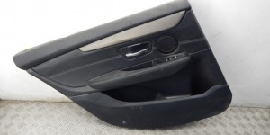Обшивка двери задней левой (дверная карта) BMW 2-series (F45/46)