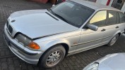 Насос (моторчик) омывателя стекла BMW 3-series (E46) 67 12 8 362 154