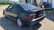 Чехол рычага КПП BMW 5-series (E39) 51 16 7 060 695
