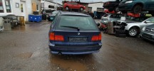 Обшивка стойки передней левой BMW 5-series (E39) 51 43 8 159 461
