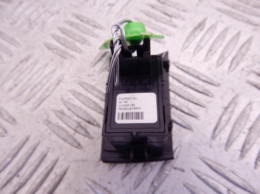 Блок управления стеклоподъемниками BMW 5-series (F10/11) 61 31 9 163 527