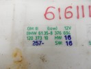 Блок комфорта BMW 5-series (E39) 61 35 8 376 694