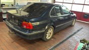 Патрубок турбины BMW 5-series (E39) 13 71 2 246 288