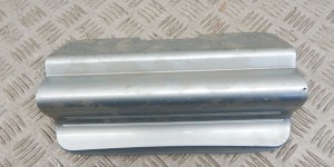 Заглушка (решетка) в бампер задний BMW 5-series (E39) 51 12 8 221 586