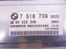 Блок управления АКПП BMW 5-series (E39) 24 60 7 518 709